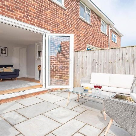 22 Springfield Road, Aldeburgh Villa ภายนอก รูปภาพ
