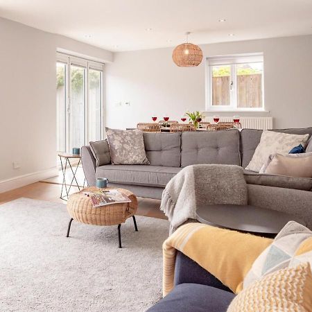 22 Springfield Road, Aldeburgh Villa ภายนอก รูปภาพ