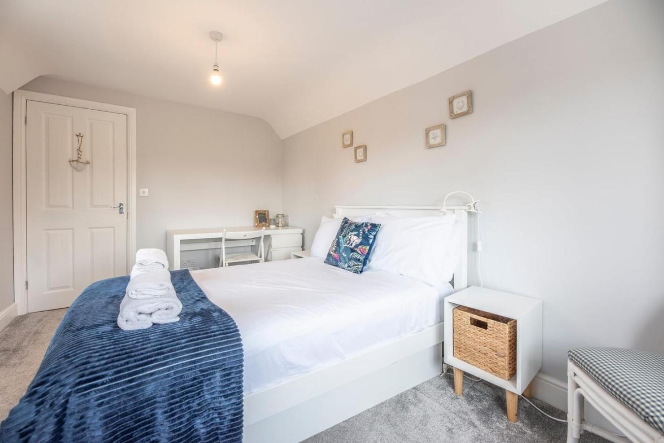 22 Springfield Road, Aldeburgh Villa ภายนอก รูปภาพ