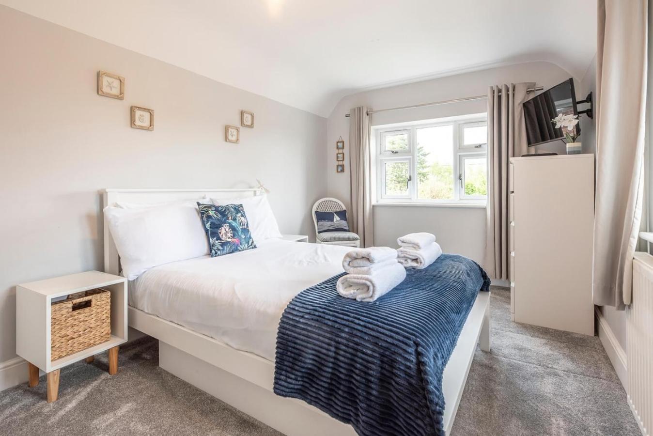 22 Springfield Road, Aldeburgh Villa ภายนอก รูปภาพ