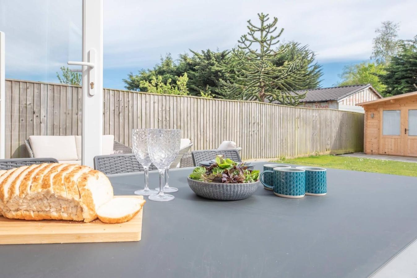 22 Springfield Road, Aldeburgh Villa ภายนอก รูปภาพ