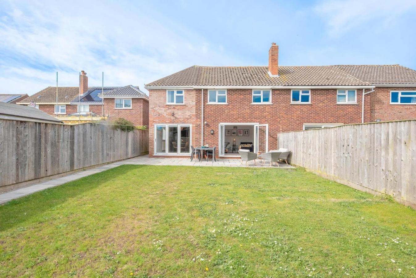 22 Springfield Road, Aldeburgh Villa ภายนอก รูปภาพ