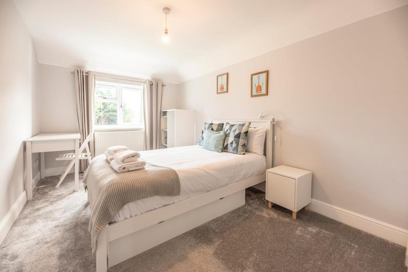 22 Springfield Road, Aldeburgh Villa ภายนอก รูปภาพ