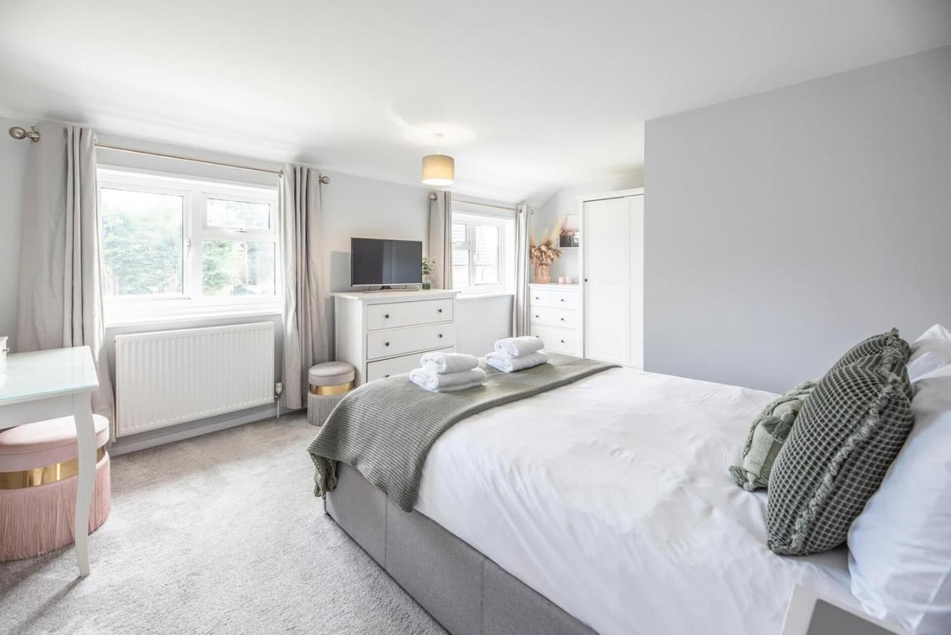 22 Springfield Road, Aldeburgh Villa ภายนอก รูปภาพ