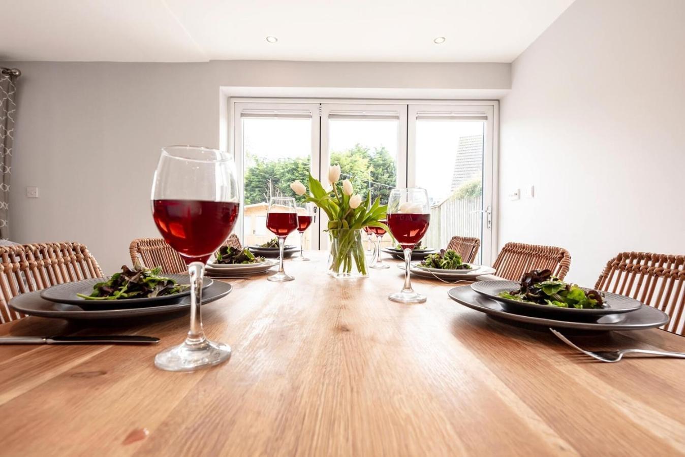 22 Springfield Road, Aldeburgh Villa ภายนอก รูปภาพ