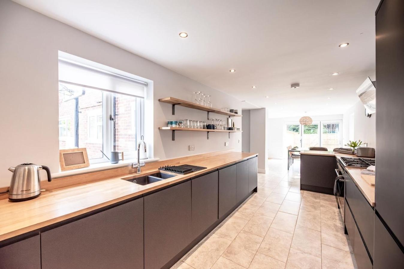 22 Springfield Road, Aldeburgh Villa ภายนอก รูปภาพ