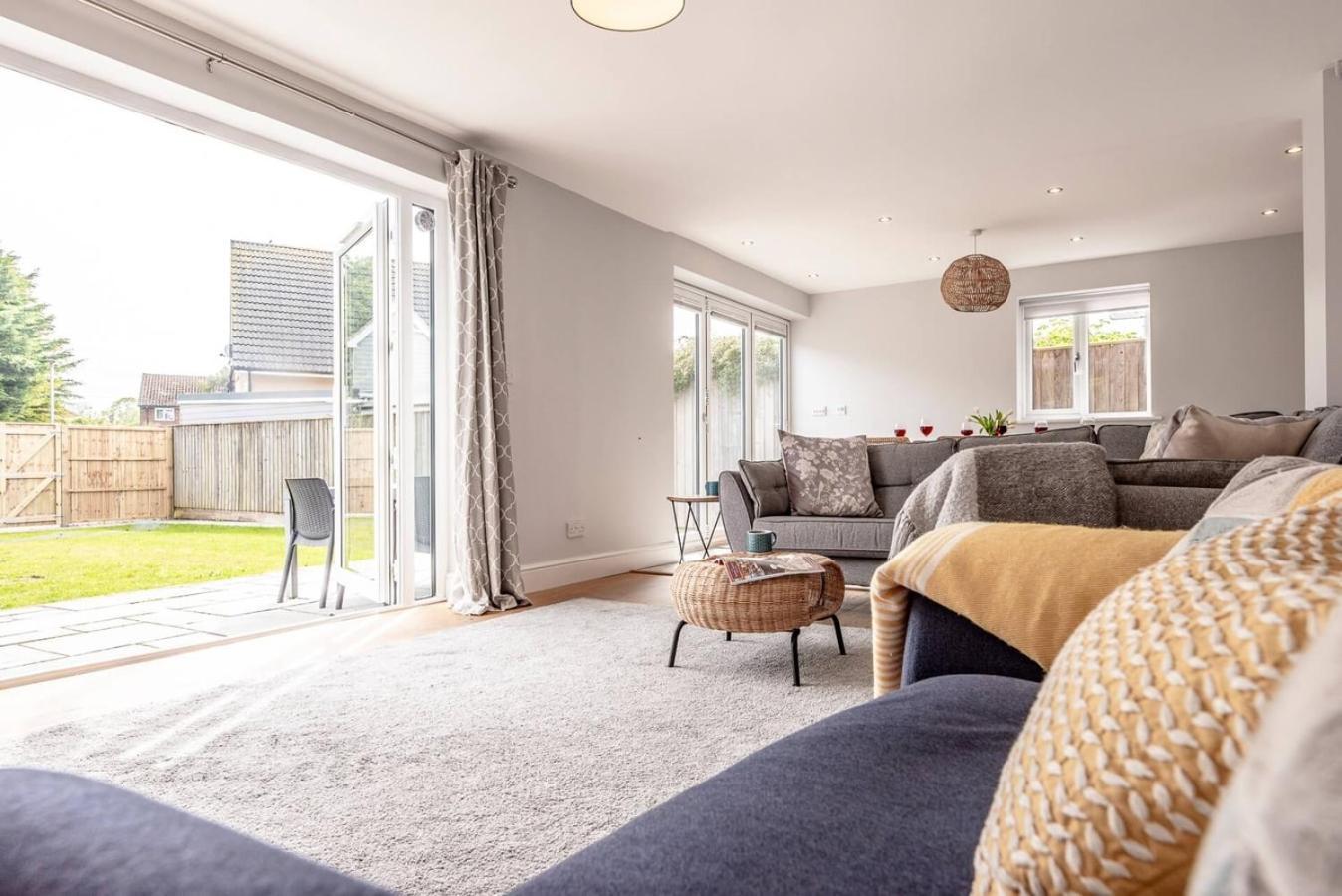 22 Springfield Road, Aldeburgh Villa ภายนอก รูปภาพ