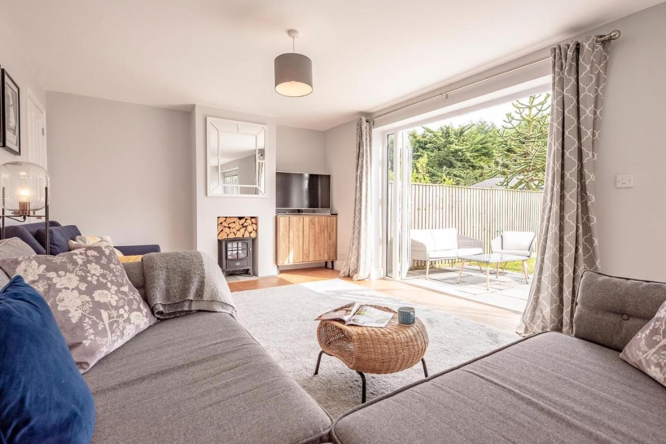 22 Springfield Road, Aldeburgh Villa ภายนอก รูปภาพ